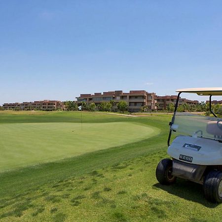 Appartement Prestigia Golf City Marrakech - Porte Agate - Gated Community Rez-De-Jardin Марракеш Экстерьер фото