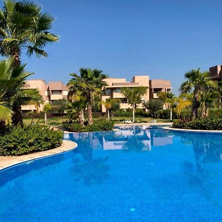 Appartement Prestigia Golf City Marrakech - Porte Agate - Gated Community Rez-De-Jardin Марракеш Экстерьер фото
