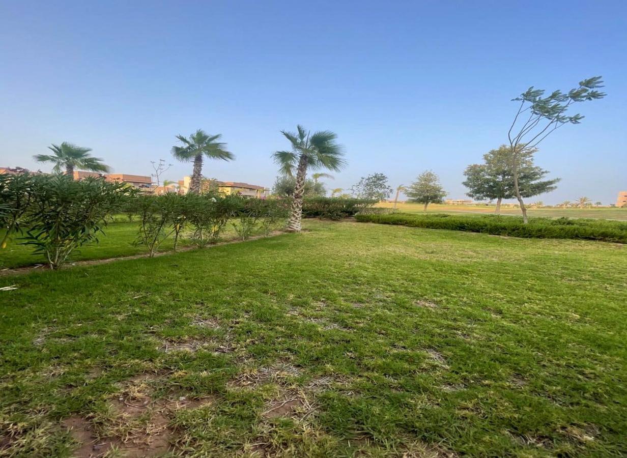Appartement Prestigia Golf City Marrakech - Porte Agate - Gated Community Rez-De-Jardin Марракеш Экстерьер фото