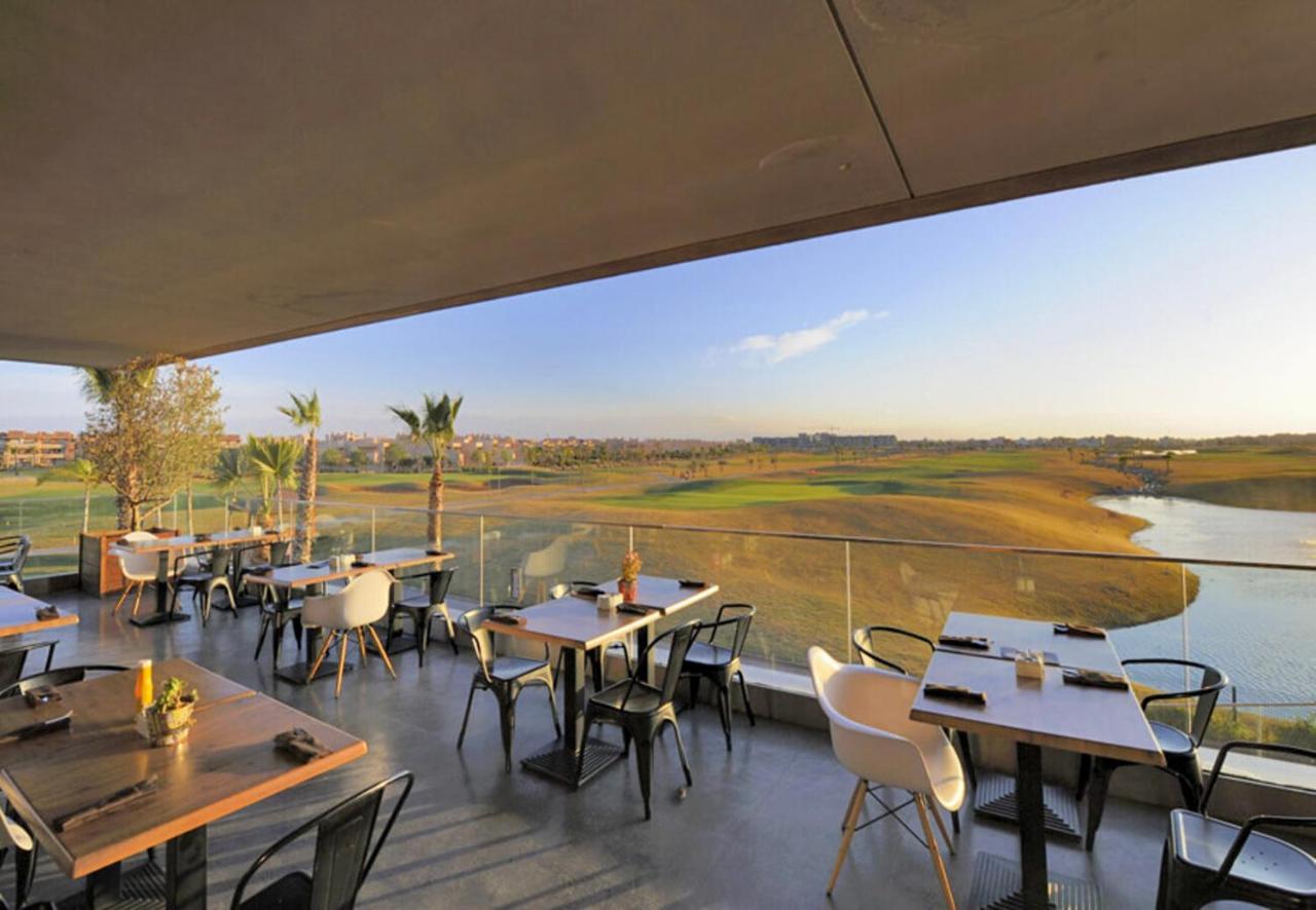 Appartement Prestigia Golf City Marrakech - Porte Agate - Gated Community Rez-De-Jardin Марракеш Экстерьер фото