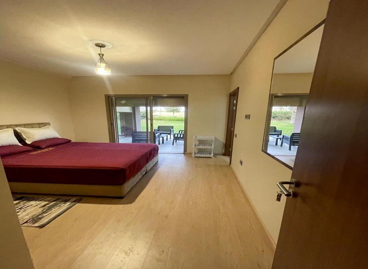 Appartement Prestigia Golf City Marrakech - Porte Agate - Gated Community Rez-De-Jardin Марракеш Экстерьер фото
