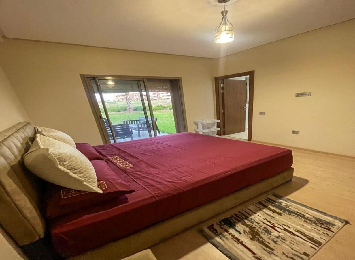 Appartement Prestigia Golf City Marrakech - Porte Agate - Gated Community Rez-De-Jardin Марракеш Экстерьер фото