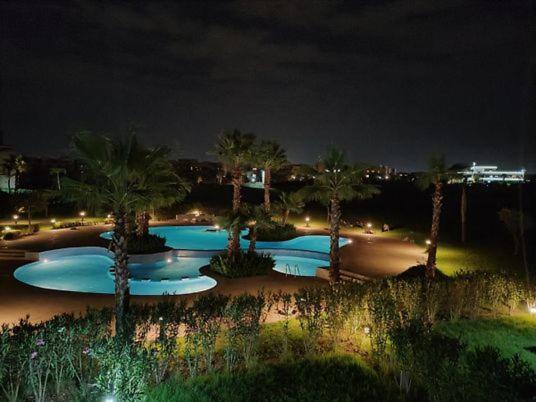 Appartement Prestigia Golf City Marrakech - Porte Agate - Gated Community Rez-De-Jardin Марракеш Экстерьер фото