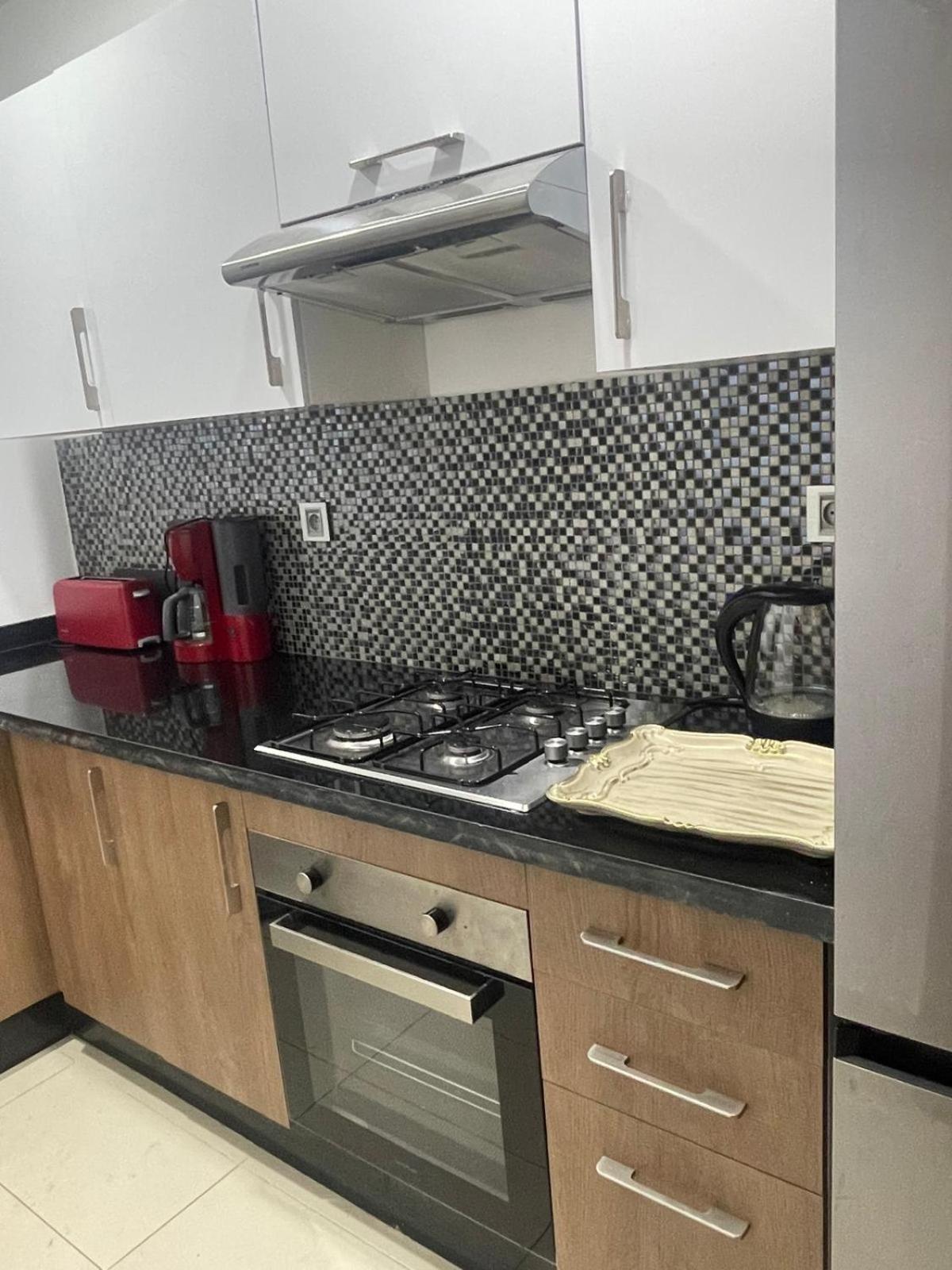 Appartement Prestigia Golf City Marrakech - Porte Agate - Gated Community Rez-De-Jardin Марракеш Экстерьер фото
